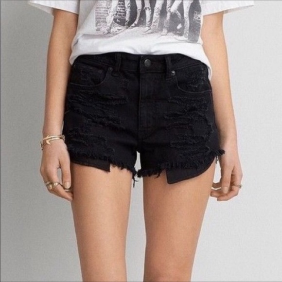 American Eagle Outfitters Pants - American Eagle Outfitters vintage festival shorts